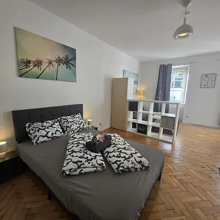 Lägenhet Apartment Central Innsbruck Innsbruck