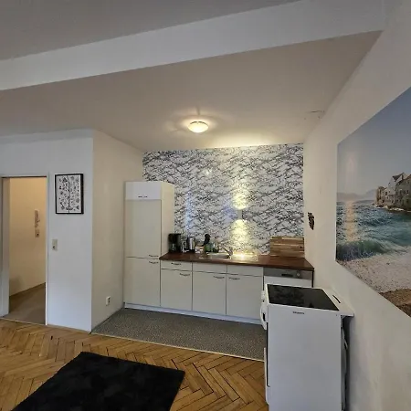 Apartment Central Innsbruck Lägenhet Innsbruck