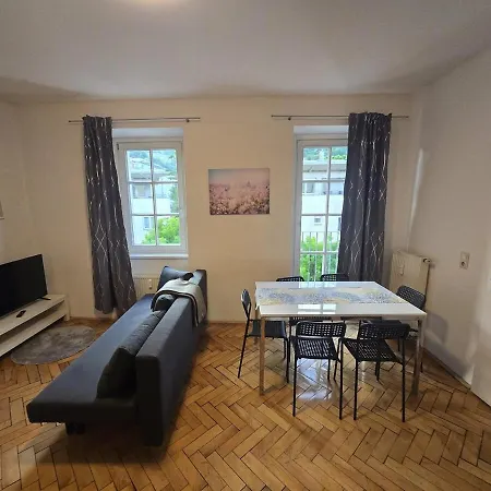Apartment Central Innsbruck Lägenhet