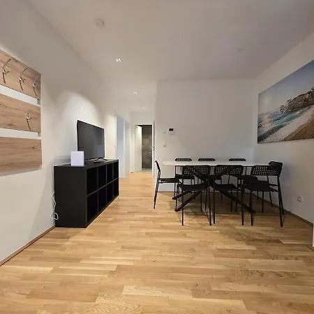 Lejlighed Central Innsbruck Apartment Innsbruck